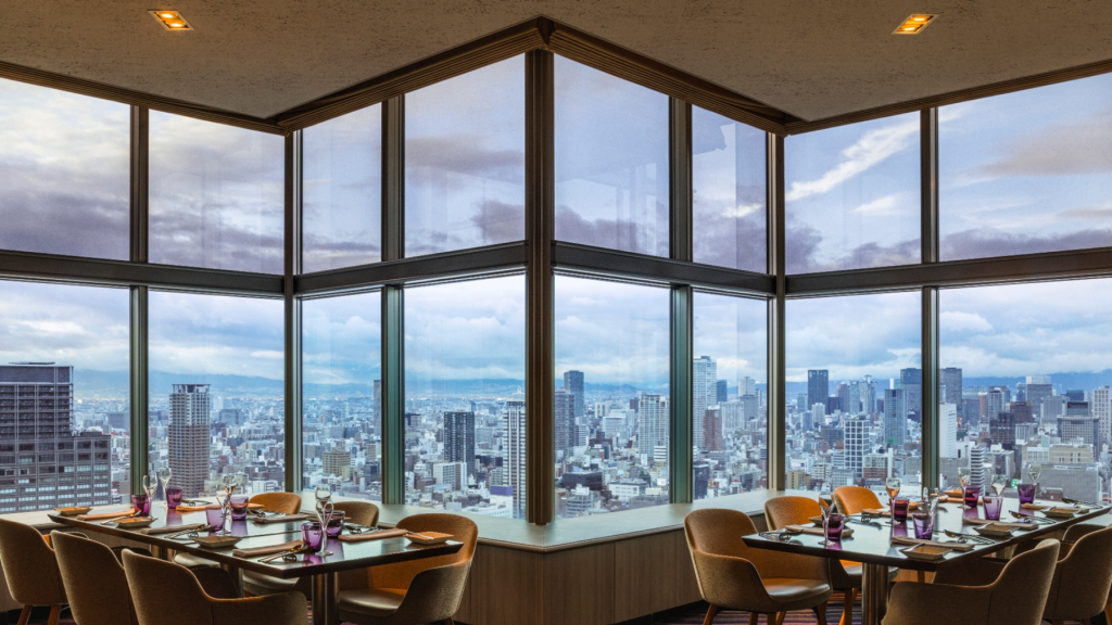 スイスホテル南海大阪 - Live It Well Osaka