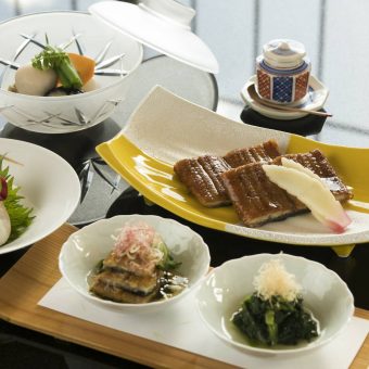 hana-goyomi-eel-set-menu