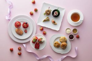 the-lounge-sweet-strawberry-twg-tea-afternoon-tea
