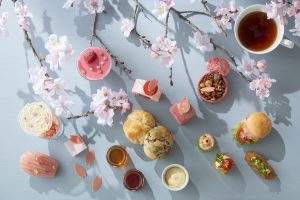 the-lounge-mar-apr-sakura-afternoon-tea-set