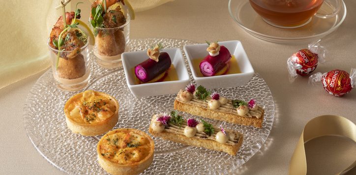 the_lounge_hearty_afternoon_tea_with_lindt_chocolate_savoury-2
