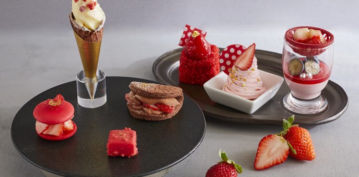 the_lounge_afternoon_tea_strawberry_chocolate_sweets-2