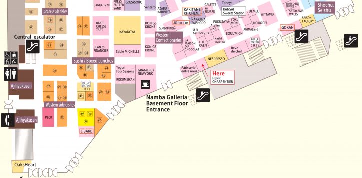 takashimaya-b1f-map_henri-charpentier-en-2
