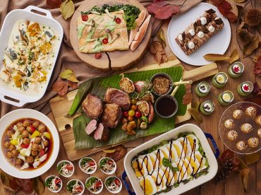 スイスホテル南海大阪 - 「テーブル36」9-11月 Autumn