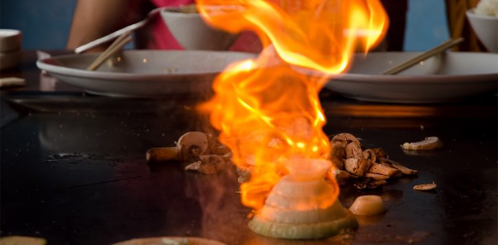 teppanyaki