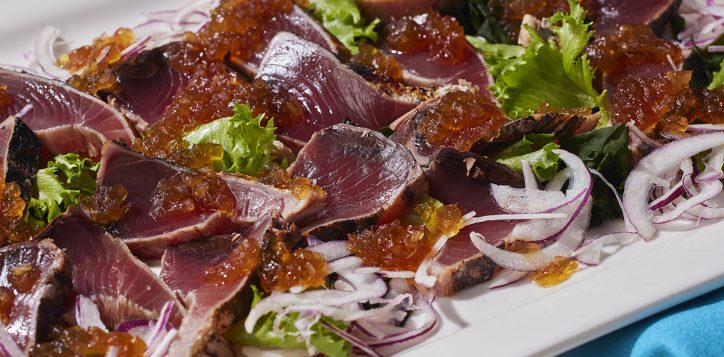 table36_lunch_buffet_2606-08_seared_bonito-2