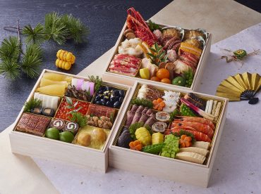スイスホテル南海大阪 - 2027年おせち料理